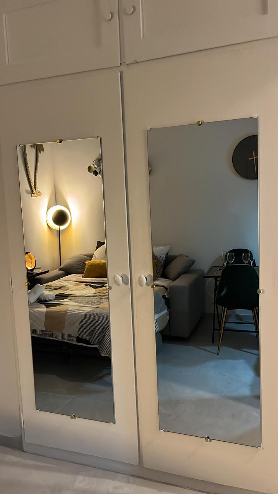 Studio Nice Centre Sur Avenue Jean Medecin Mer A 8 Minutes De Marche Exterior foto